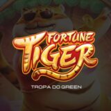 Fortune Tiger / TROPA DO GREEN 🐯