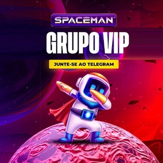 Grupo De WhatsApp Sinais Spaceman (Betano) - Link De Grupo