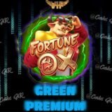 [VIP] ROBÔ FORTUNE OX🐂 GREEN PREMIUM