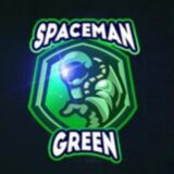 Spaceman Green