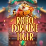 (ROBÔ) FORTUNE TIGER – SALA DE SINAIS VIP