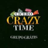 [CICERO] CRAZY TIME #55 GRUPO GRÁTIS