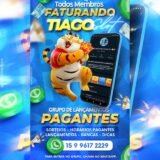 LANÇAMENTOS PAGANTES 🤑🚀