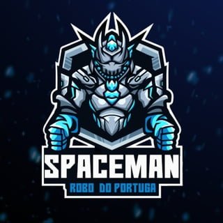 Sala De Sinais Spaceman (Esporte Da Sorte) - Outros - DFG