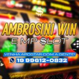 AMBROSINI WIN / MP SLOTS 🍀🎰