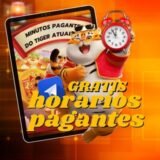 ⏰ FORTUNE TIGER – HORÁRIOS PAGANTES