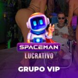 Spaceman Velas 2x – Grupo VIP