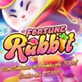 Robô Fortune Rabbit 🐰
