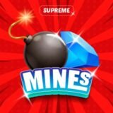 ROBÔ DO MINES 💣|SUPREME💎