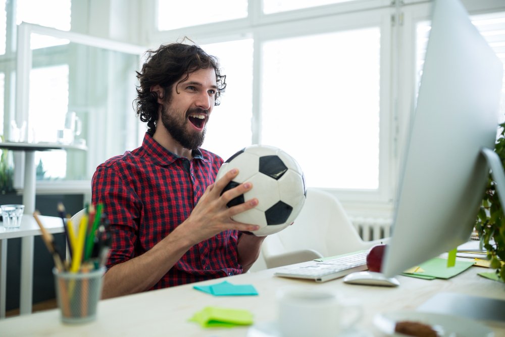 Como funcionam as apostas esportivas