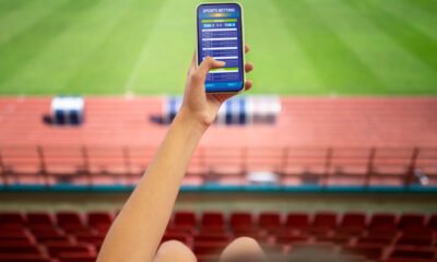 apostas esportivas